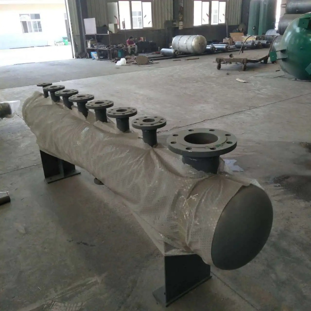 武义集分水器